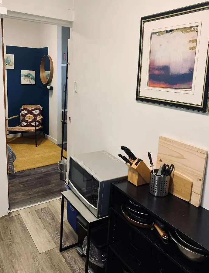 249 Cozy And Comfy Apt A2, Downtown Apartment Halifax