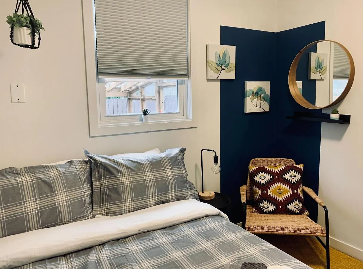 شقة هاليفاكس  في 249 Cozy And Comfy Apt A2, Downtown 0*,  كندا