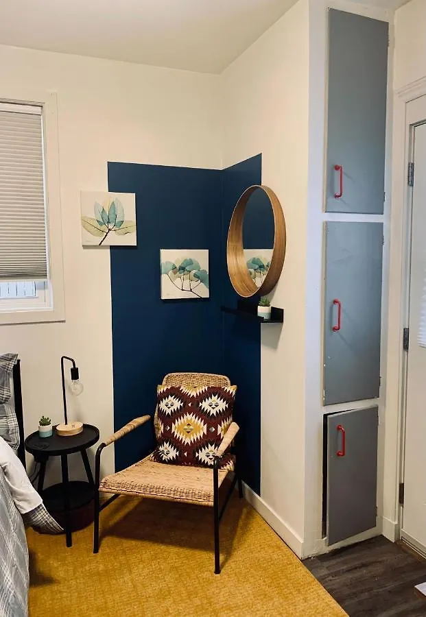 شقة هاليفاكس  في 249 Cozy And Comfy Apt A2, Downtown 0*,