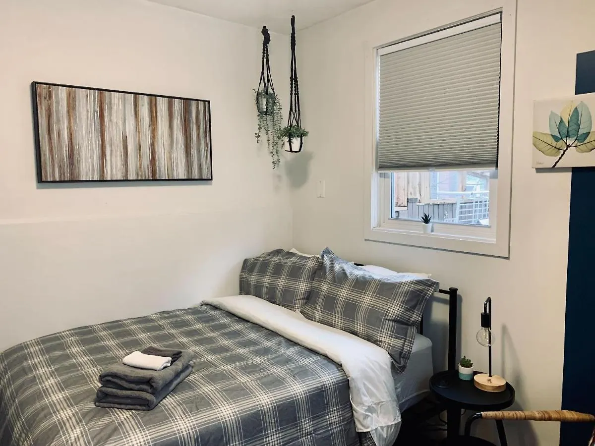 شقة هاليفاكس  في 249 Cozy And Comfy Apt A2, Downtown