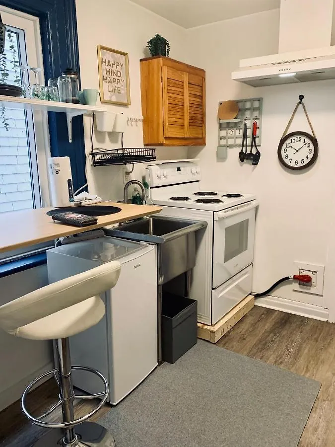 شقة هاليفاكس  في 249 Cozy And Comfy Apt A2, Downtown