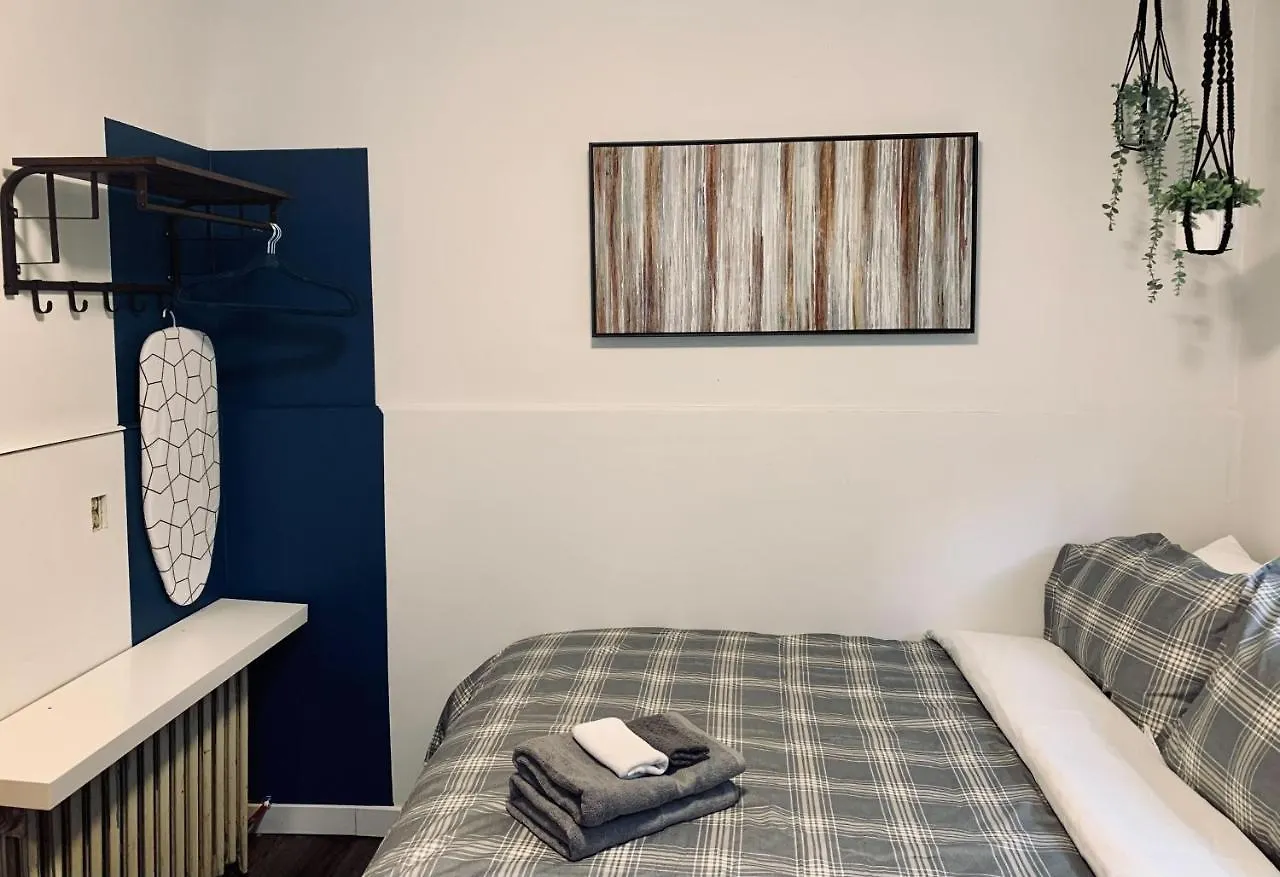 شقة هاليفاكس  في 249 Cozy And Comfy Apt A2, Downtown